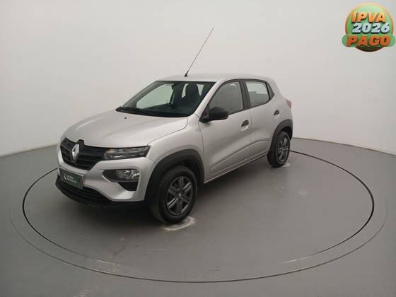 RENAULT KWID 1.0 12V SCE FLEX ZEN MANUAL RENAULT KWID 1.0 12V SCE FLEX ZEN MANUAL